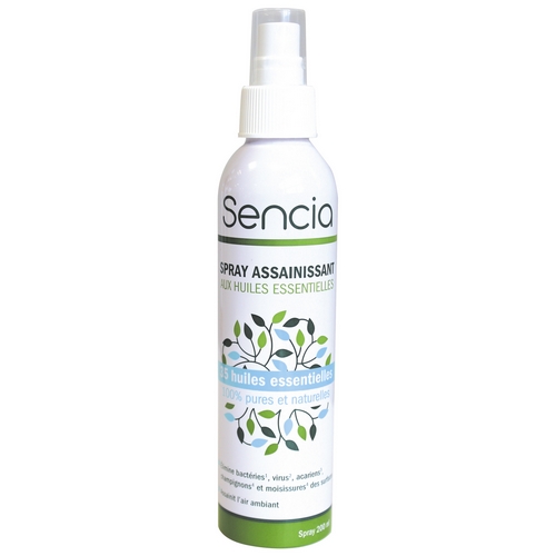 Sencia SPRAY ASSAINISSANT HUILE ESSENTIELLE 200ML